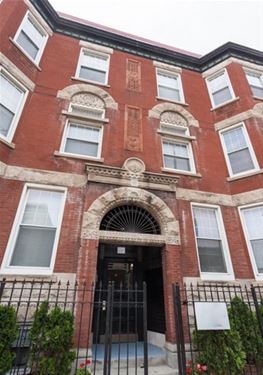 3412 N Halsted Unit 103, Chicago, IL 60657