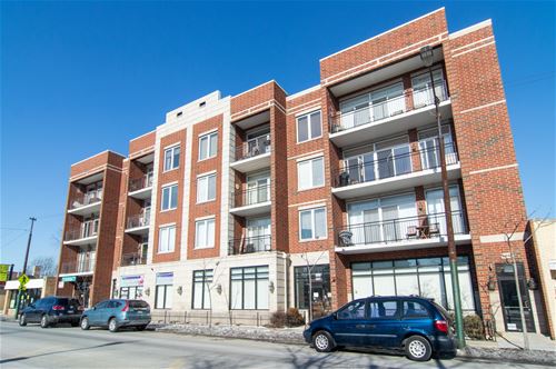 6444 W Belmont Unit 206, Chicago, IL 60634