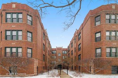 3120 W Carmen Unit 3, Chicago, IL 60625