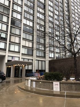 5455 N Sheridan Unit 307, Chicago, IL 60640