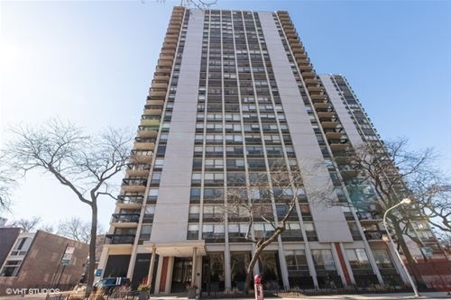 1355 N Sandburg Unit 1702D, Chicago, IL 60610