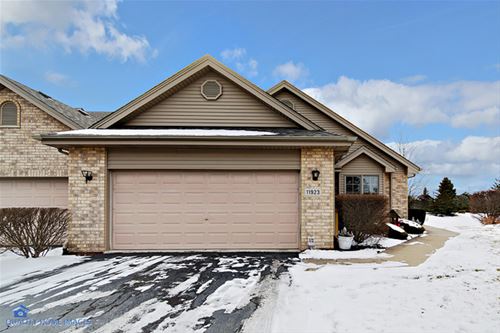 11923 Somerset, Orland Park, IL 60467