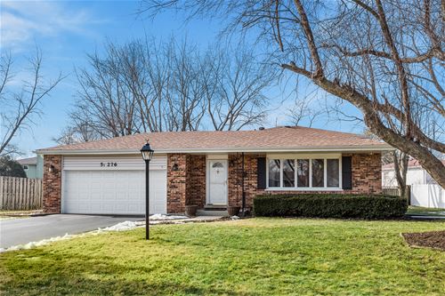 5S276 Tartan, Naperville, IL 60563