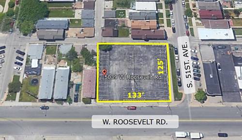 5039 W Roosevelt, Cicero, IL 60804