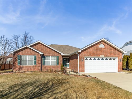 25250 Jacob Fry, Plainfield, IL 60585