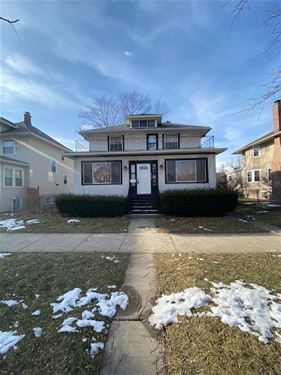 837 S Humphrey, Oak Park, IL 60304