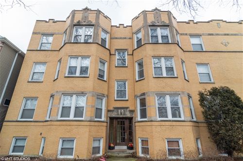 4252 N Francisco Unit 3, Chicago, IL 60618