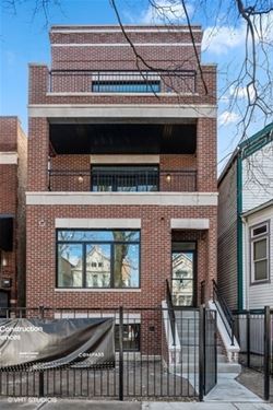 1731 W Melrose Unit 3, Chicago, IL 60657