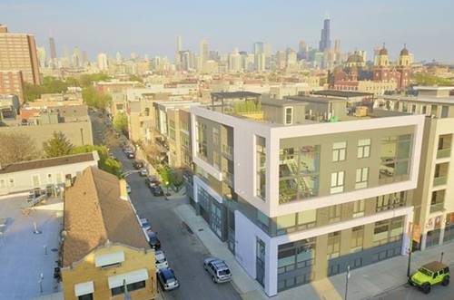 1555 W Fry Unit 203, Chicago, IL 60642