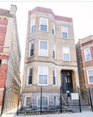 2503 W Walton, Chicago, IL 60622