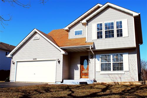 4505 Sunset Ridge, Plainfield, IL 60586