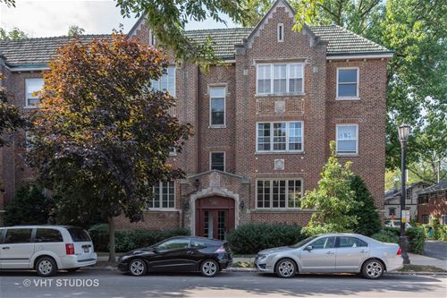 1222 Central Unit 1W, Evanston, IL 60201