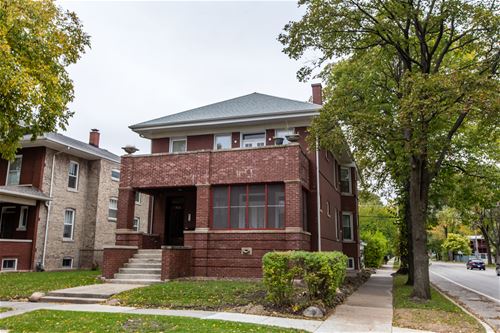 701 Gunderson, Oak Park, IL 60304