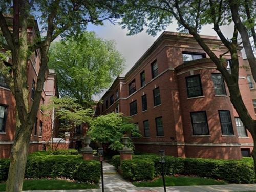 5529 S Blackstone Unit 3E, Chicago, IL 60637