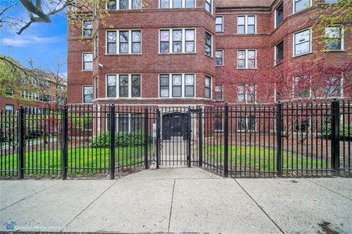 1701 W Greenleaf Unit 1, Chicago, IL 60626