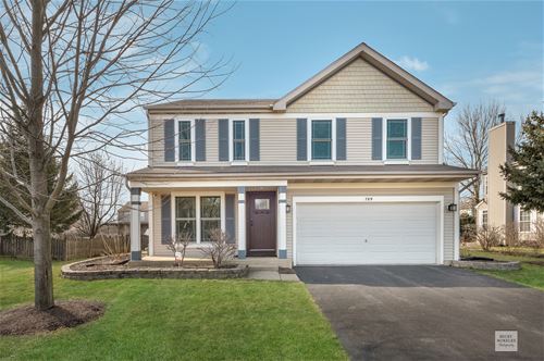 789 Honeysuckle, Aurora, IL 60506