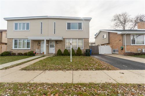 8965 Lyons, Des Plaines, IL 60016