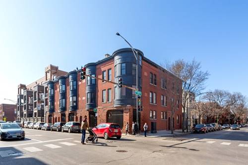 2950 N Halsted Unit D, Chicago, IL 60657