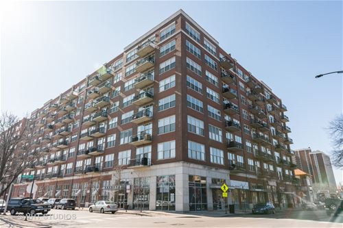 6 S Laflin Unit 309, Chicago, IL 60607