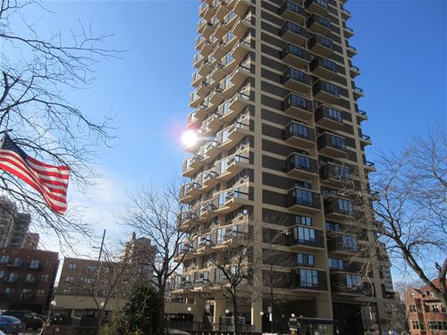 6166 N Sheridan Unit 26D, Chicago, IL 60660