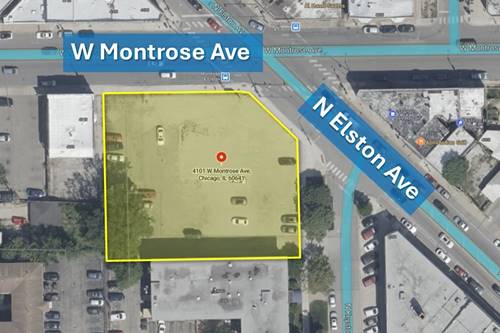 4101 W Montrose, Chicago, IL 60641