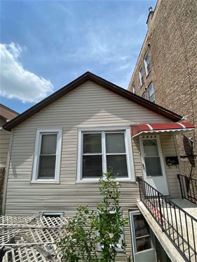 2632 S Lowe, Chicago, IL 60616