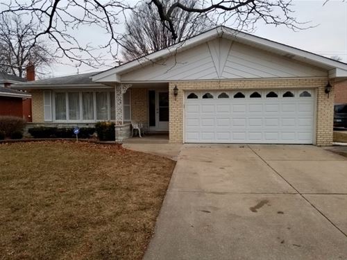 10836 Laporte, Oak Lawn, IL 60453