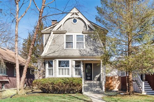 1424 Forest, Wilmette, IL 60091