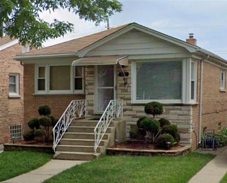 5263 N Natchez, Chicago, IL 60656