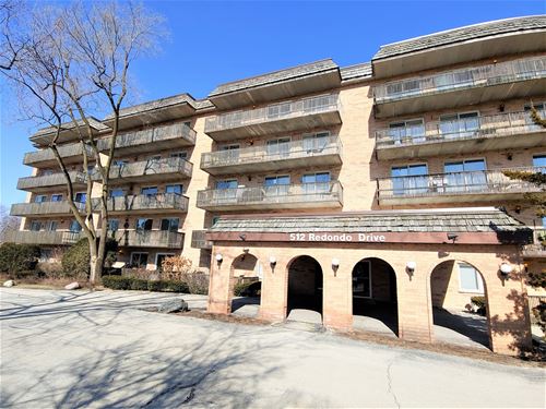 512 Redondo Unit 109, Downers Grove, IL 60516