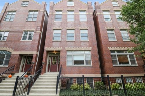 1348 W George Unit 3, Chicago, IL 60657