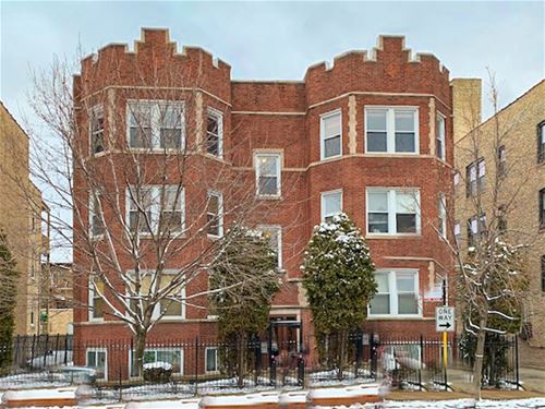 2730 N Sawyer Unit GS, Chicago, IL 60647