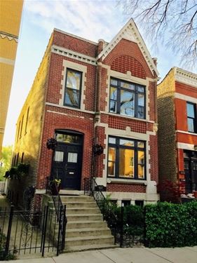 1017 N Hoyne, Chicago, IL 60622