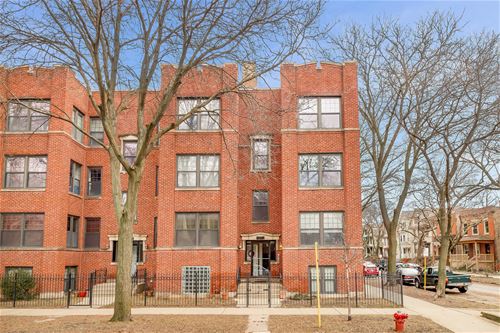 4701 N Campbell Unit 3, Chicago, IL 60625