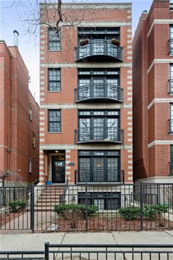 853 W Buckingham Unit 1, Chicago, IL 60657