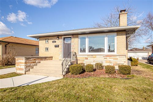 4532 W 100th, Oak Lawn, IL 60453