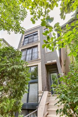 909 N Honore Unit 2, Chicago, IL 60622