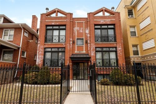 4915 N Kimball Unit 1N, Chicago, IL 60625