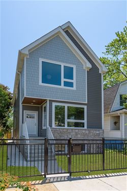 4046 N Monticello, Chicago, IL 60618