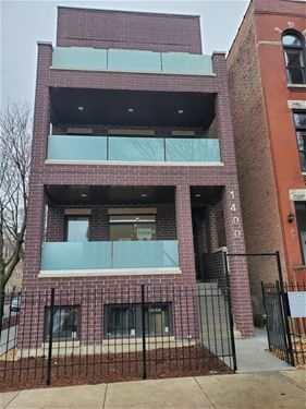 1400 N Campbell Unit 3, Chicago, IL 60622