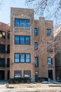 542 Sheridan Unit 1, Evanston, IL 60201