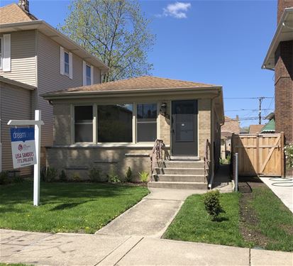 6832 N Osceola, Chicago, IL 60631