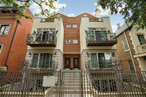 2029 W St Paul Unit 2E, Chicago, IL 60647