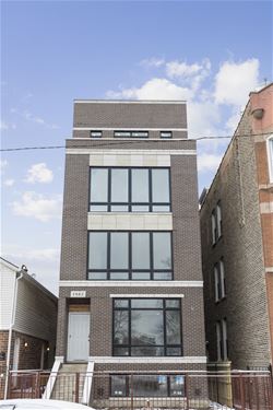 1462 W Ohio Unit 2, Chicago, IL 60642