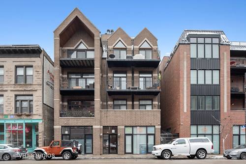 2240 W North Unit 2W, Chicago, IL 60647