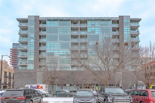 225 S Sangamon Unit 508, Chicago, IL 60607