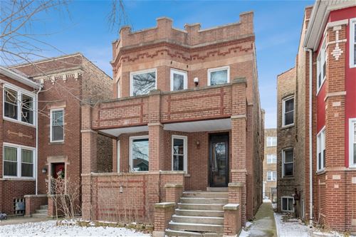 4424 N Sacramento, Chicago, IL 60625