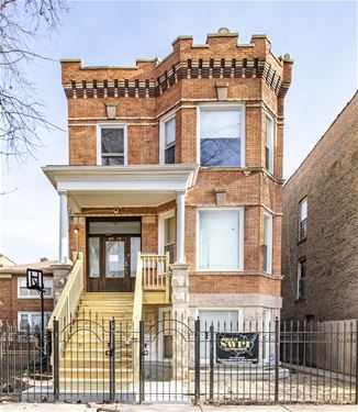 1647 N Karlov Unit 1, Chicago, IL 60639