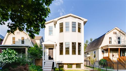 3727 N Monticello, Chicago, IL 60618