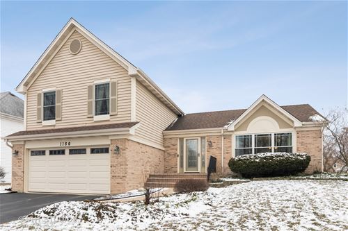 1180 Winding Glen, Carol Stream, IL 60188